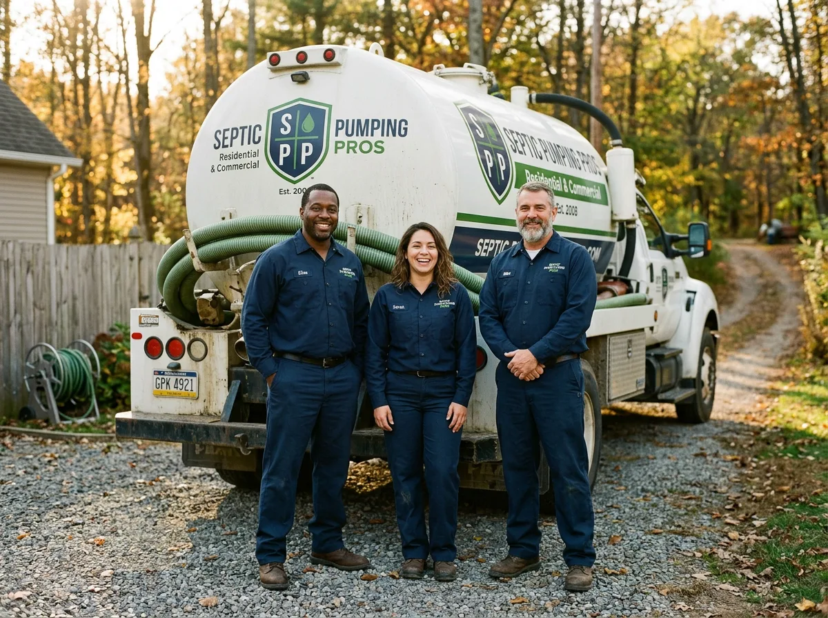 Septic Tank Pumping company in Shingletown, CA